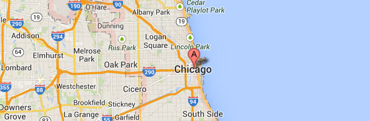 Chicago-map